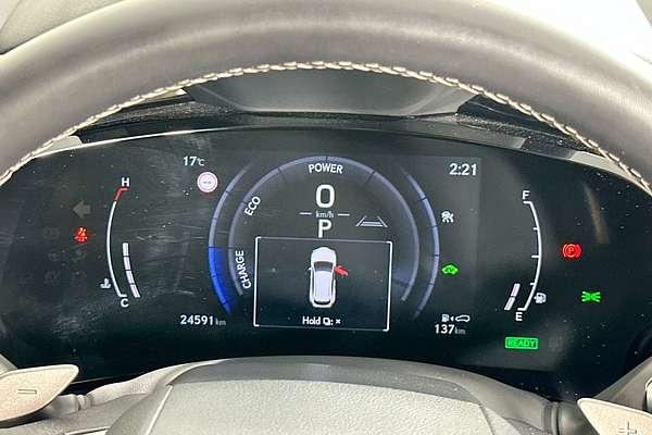 2024 Lexus NX350h F SPORT HYBRID AWD AAZH25R