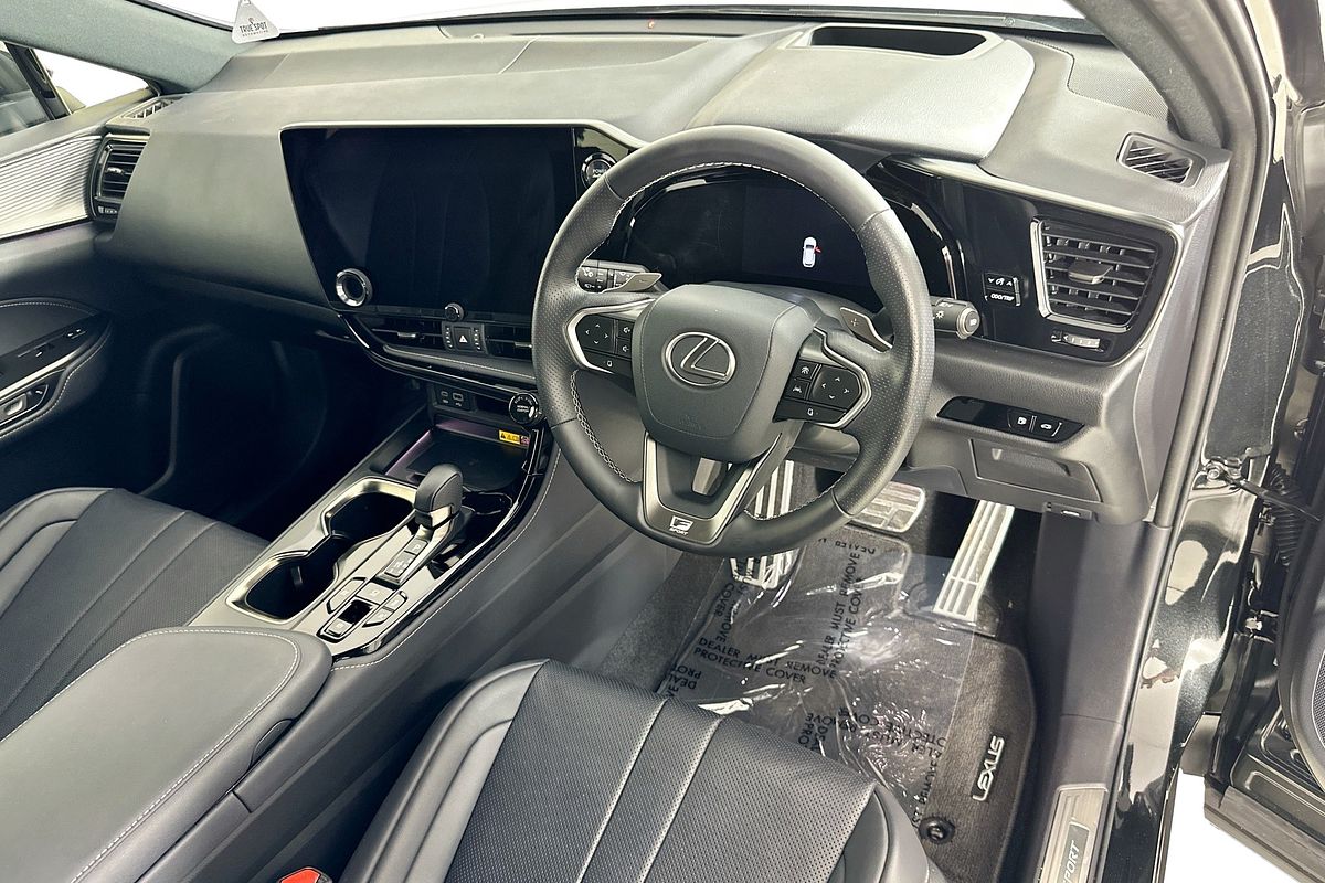 2024 Lexus NX350h F SPORT HYBRID AWD AAZH25R
