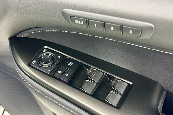 2024 Lexus NX350h F SPORT HYBRID AWD AAZH25R