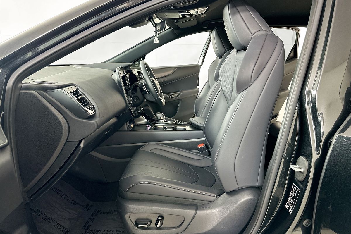 2024 Lexus NX350h F SPORT HYBRID AWD AAZH25R