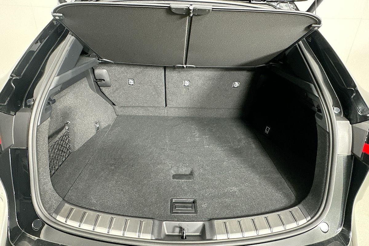 2024 Lexus NX350h F SPORT HYBRID AWD AAZH25R