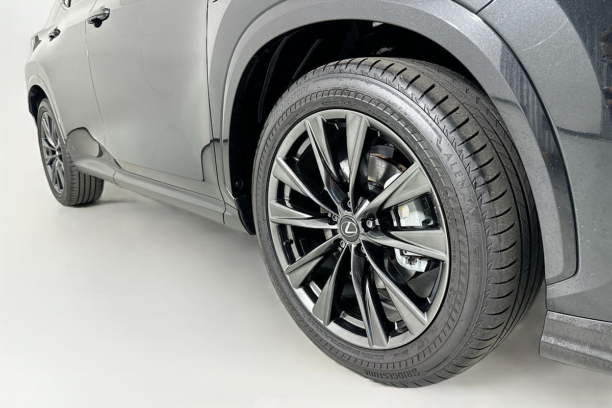 2024 Lexus NX350h F SPORT HYBRID AWD AAZH25R