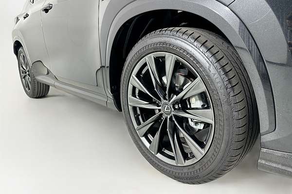 2024 Lexus NX350h F SPORT HYBRID AWD AAZH25R