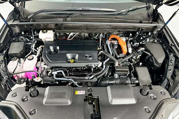 2024 Lexus NX350h F SPORT HYBRID AWD AAZH25R