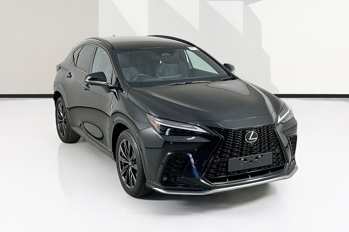 2024 Lexus NX350h F SPORT HYBRID AWD AAZH25R