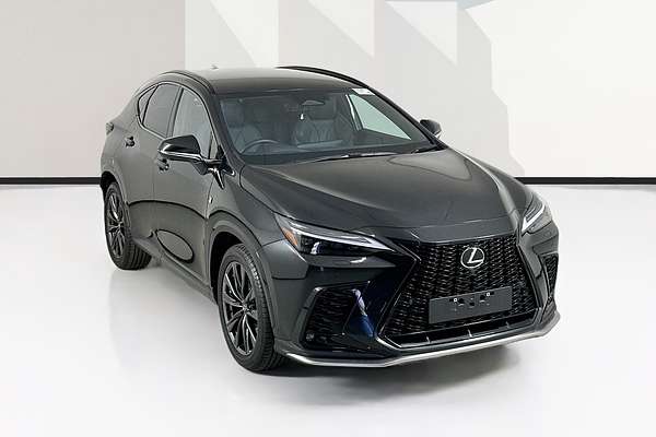 2024 Lexus NX350h F SPORT HYBRID AWD AAZH25R