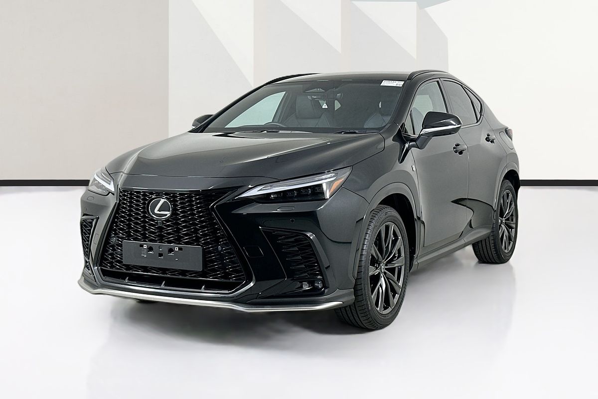 2024 Lexus NX350h F SPORT HYBRID AWD AAZH25R