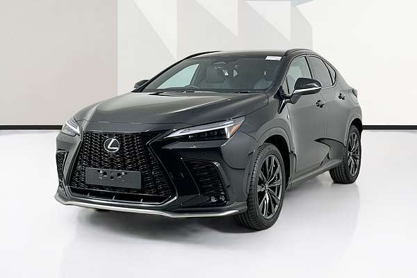 2024 Lexus NX350h F SPORT HYBRID AWD AAZH25R