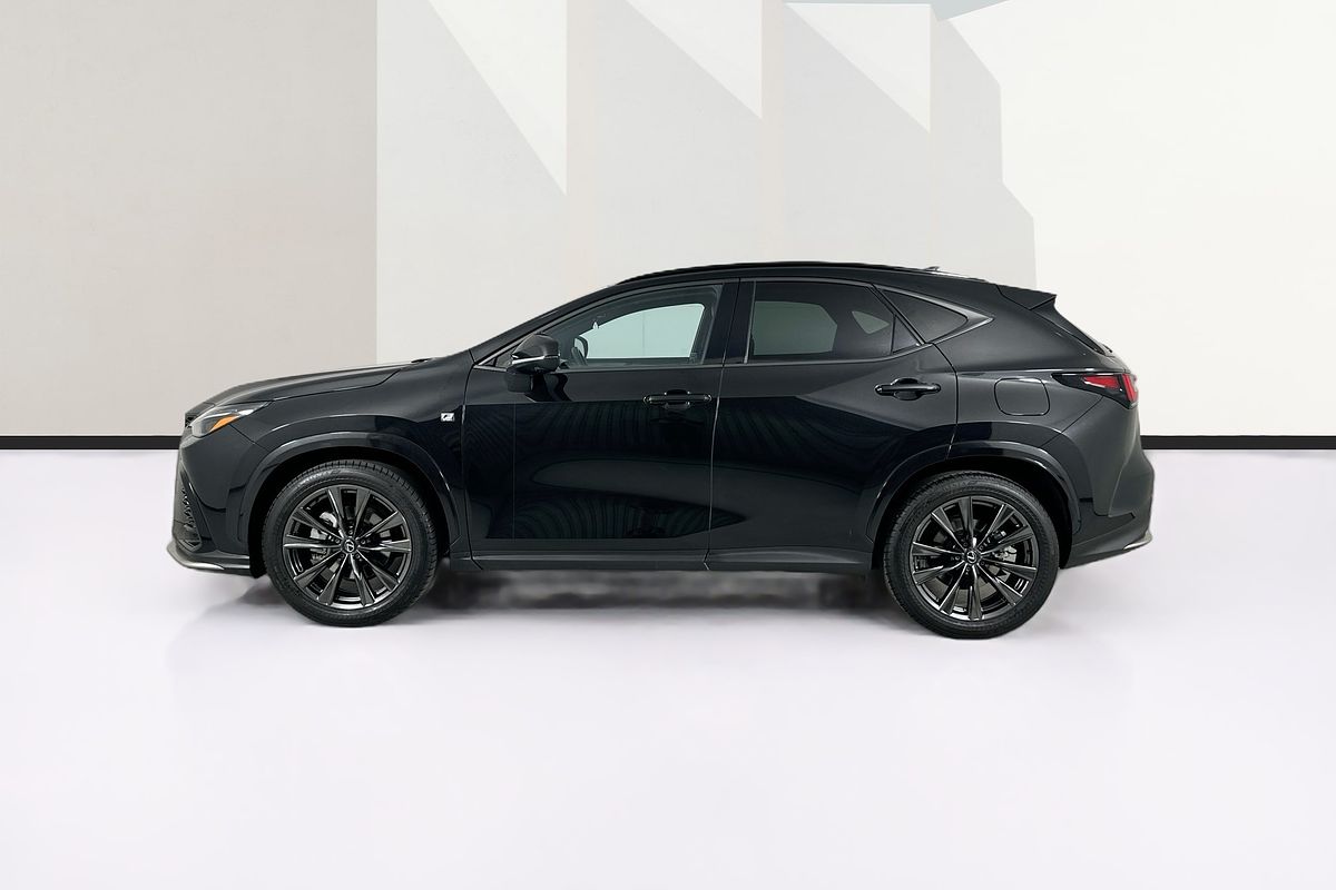 2024 Lexus NX350h F SPORT HYBRID AWD AAZH25R