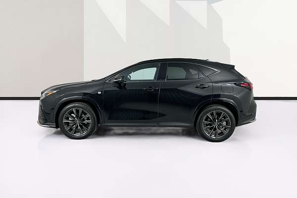 2024 Lexus NX350h F SPORT HYBRID AWD AAZH25R