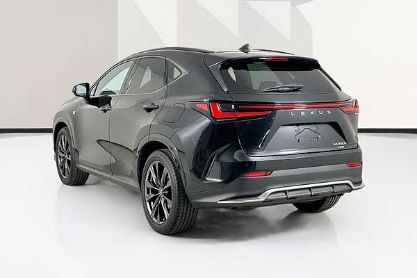 2024 Lexus NX350h F SPORT HYBRID AWD AAZH25R