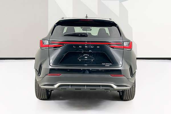 2024 Lexus NX350h F SPORT HYBRID AWD AAZH25R