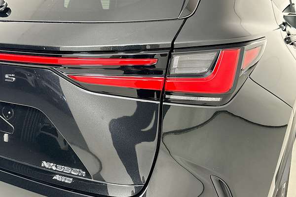 2024 Lexus NX350h F SPORT HYBRID AWD AAZH25R