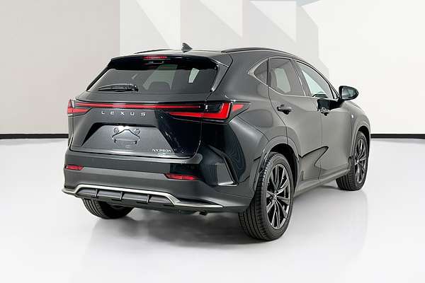 2024 Lexus NX350h F SPORT HYBRID AWD AAZH25R