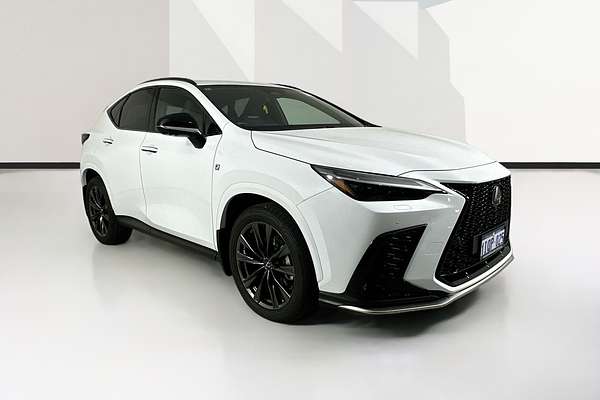 2024 Lexus NX350h F SPORT HYBRID AWD AAZH25R