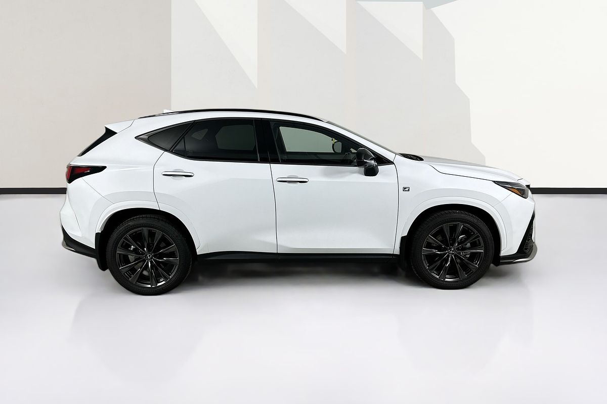 2024 Lexus NX350h F SPORT HYBRID AWD AAZH25R