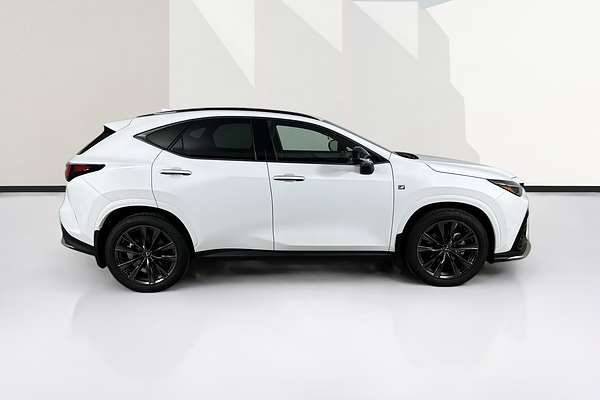 2024 Lexus NX350h F SPORT HYBRID AWD AAZH25R