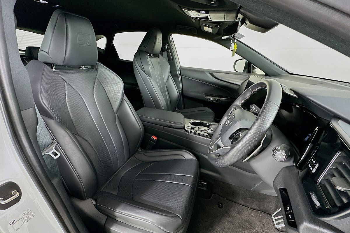 2024 Lexus NX350h F SPORT HYBRID AWD AAZH25R
