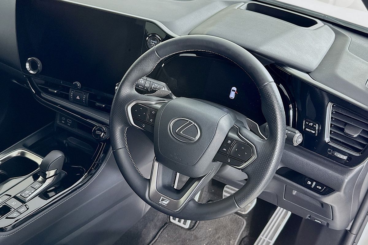 2024 Lexus NX350h F SPORT HYBRID AWD AAZH25R