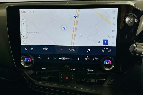2024 Lexus NX350h F SPORT HYBRID AWD AAZH25R