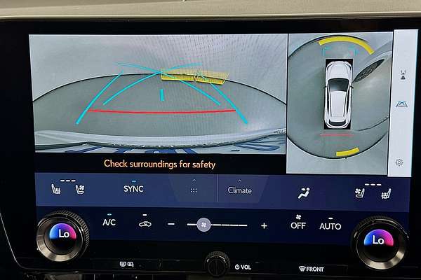 2024 Lexus NX350h F SPORT HYBRID AWD AAZH25R