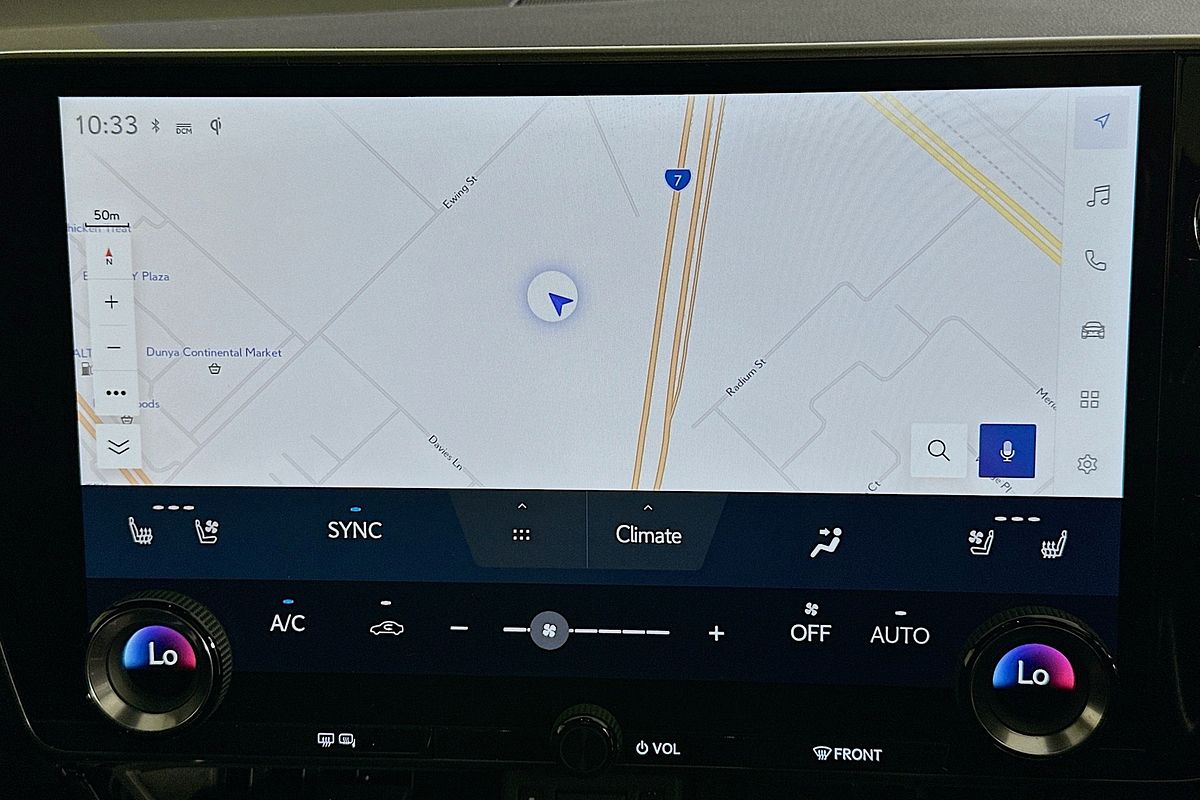 2024 Lexus NX350h F SPORT HYBRID AWD AAZH25R