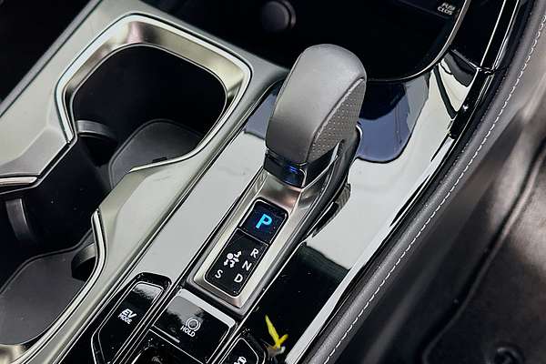 2024 Lexus NX350h F SPORT HYBRID AWD AAZH25R