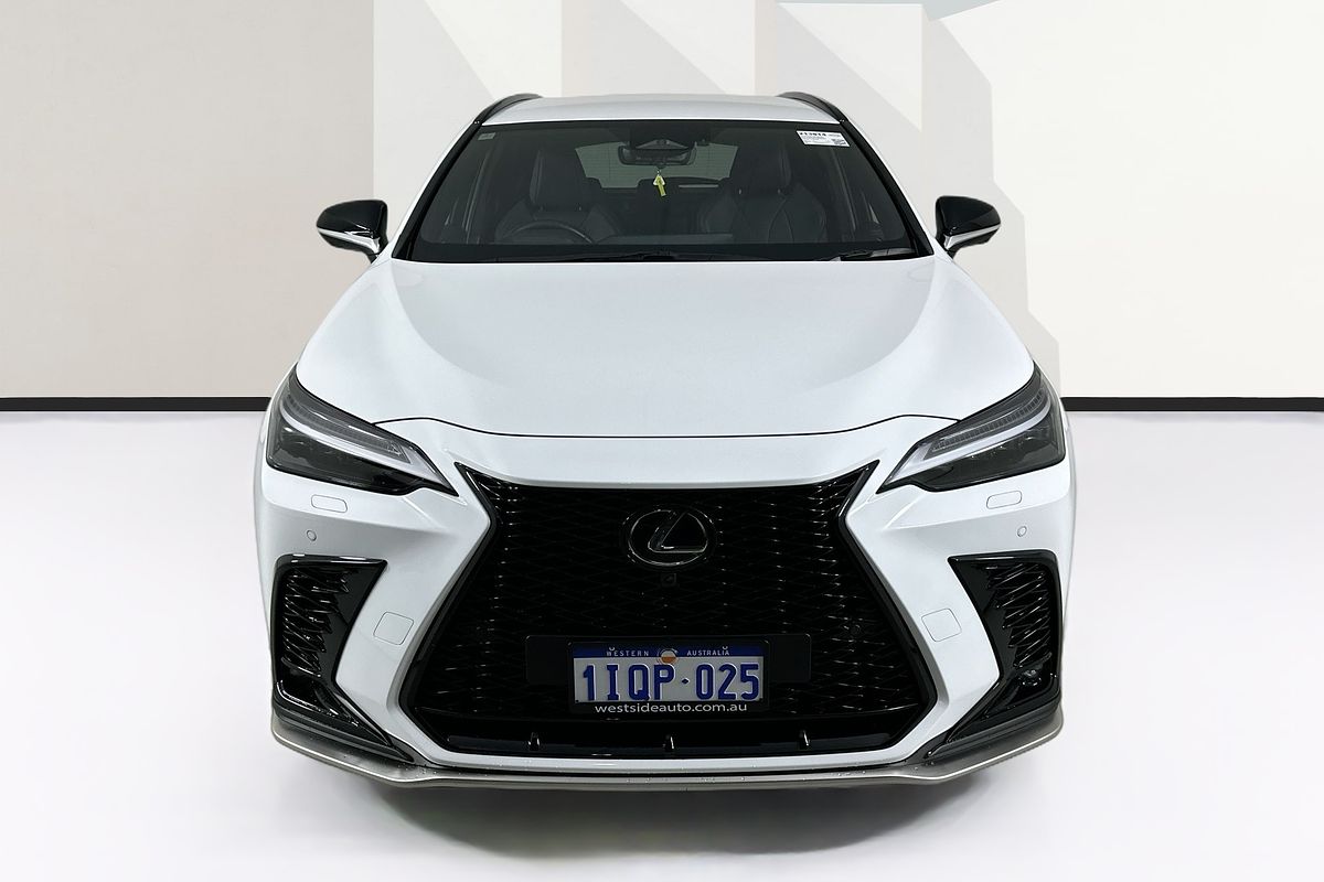 2024 Lexus NX350h F SPORT HYBRID AWD AAZH25R