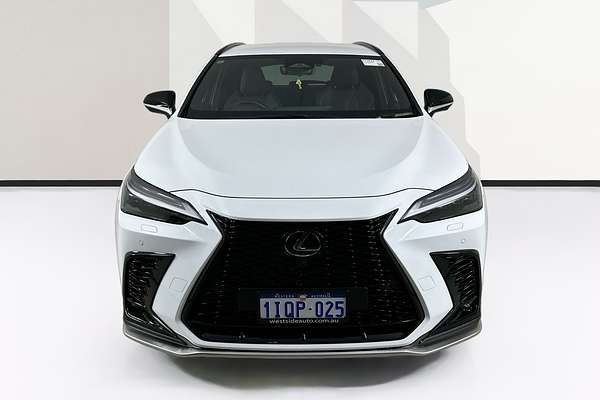 2024 Lexus NX350h F SPORT HYBRID AWD AAZH25R