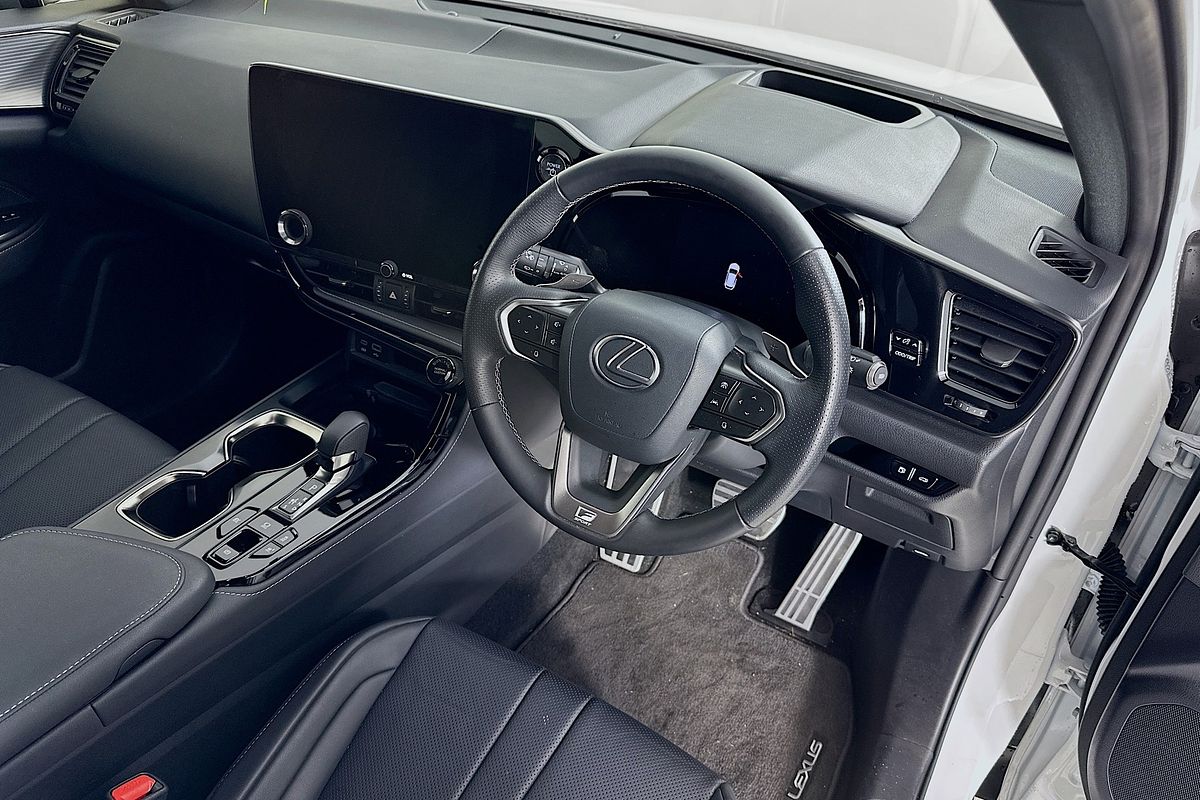 2024 Lexus NX350h F SPORT HYBRID AWD AAZH25R