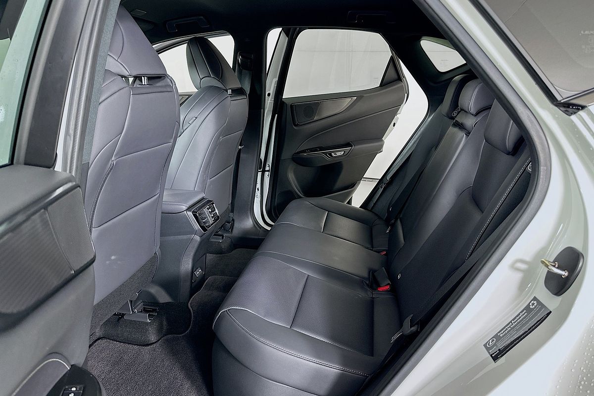2024 Lexus NX350h F SPORT HYBRID AWD AAZH25R