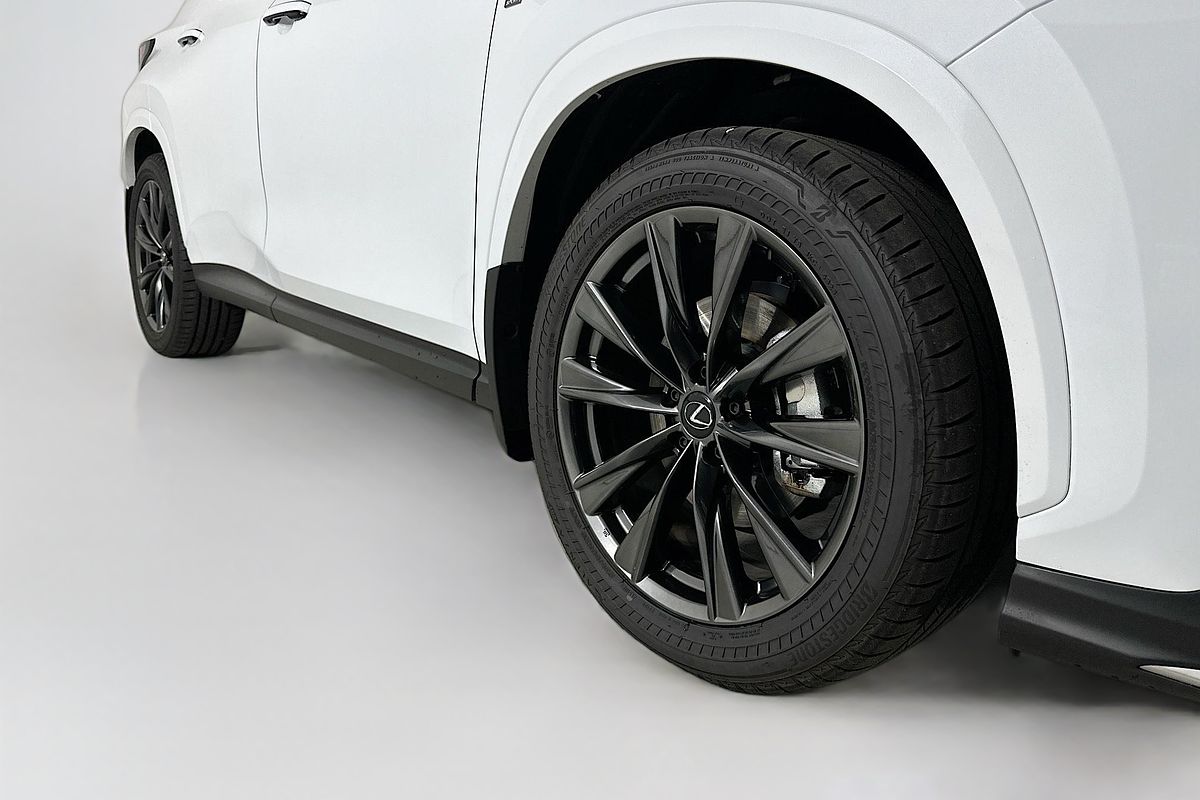 2024 Lexus NX350h F SPORT HYBRID AWD AAZH25R