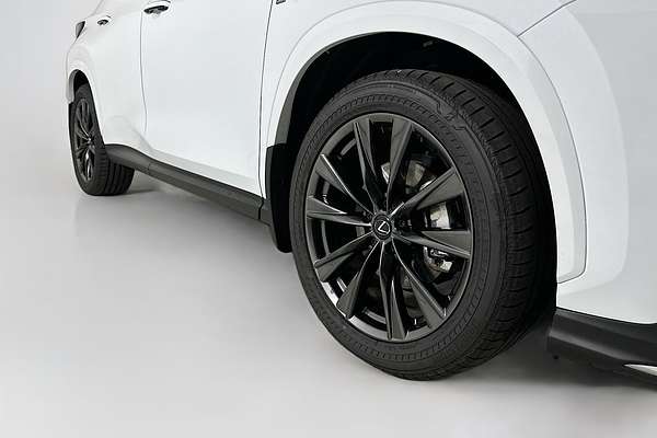 2024 Lexus NX350h F SPORT HYBRID AWD AAZH25R