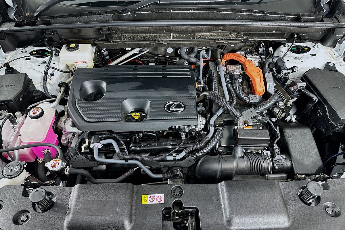 2024 Lexus NX350h F SPORT HYBRID AWD AAZH25R