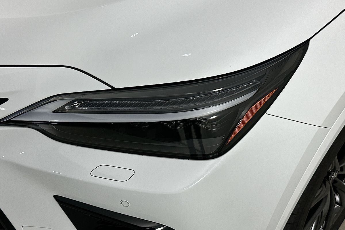 2024 Lexus NX350h F SPORT HYBRID AWD AAZH25R