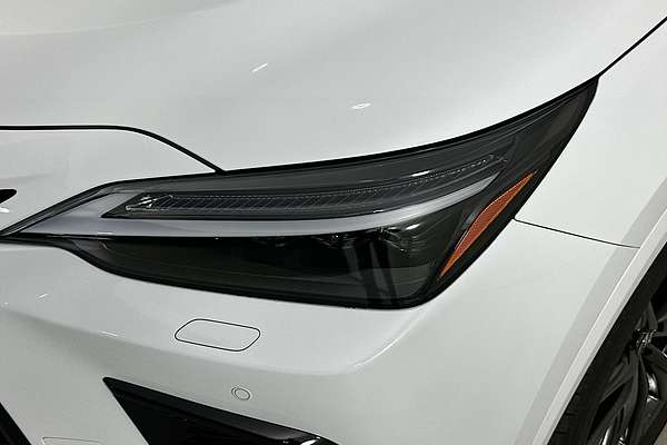 2024 Lexus NX350h F SPORT HYBRID AWD AAZH25R