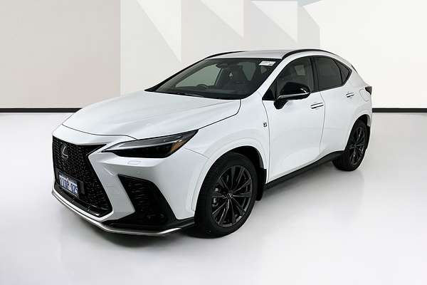 2024 Lexus NX350h F SPORT HYBRID AWD AAZH25R
