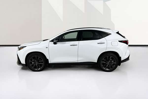 2024 Lexus NX350h F SPORT HYBRID AWD AAZH25R