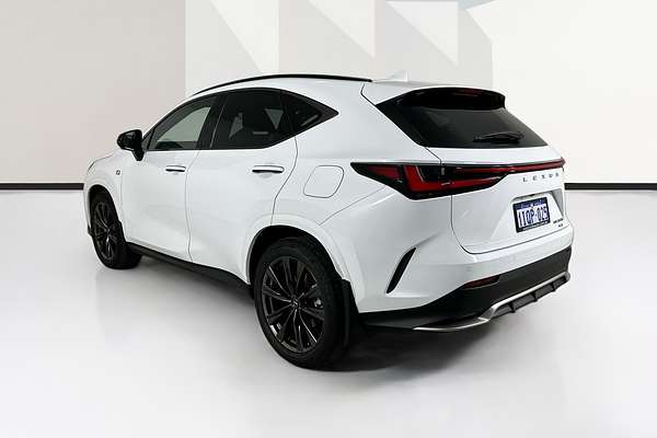 2024 Lexus NX350h F SPORT HYBRID AWD AAZH25R
