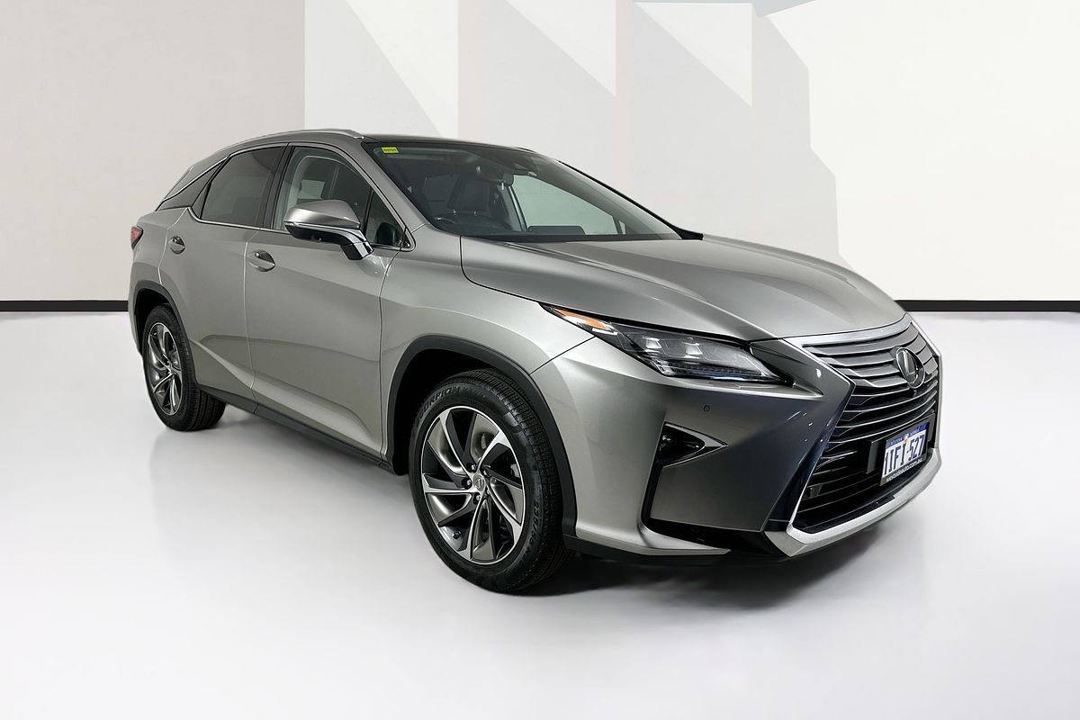 2016 Lexus RX RX350 Sports Luxury GGL25R
