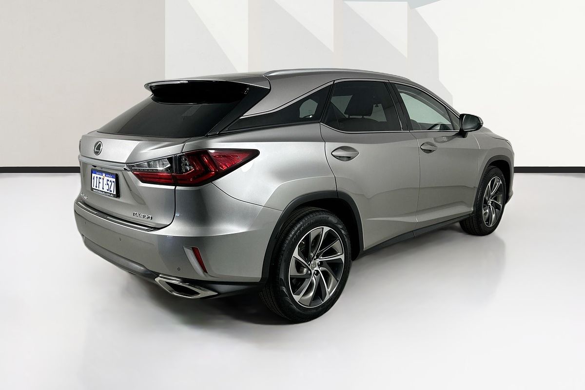 2016 Lexus RX RX350 Sports Luxury GGL25R