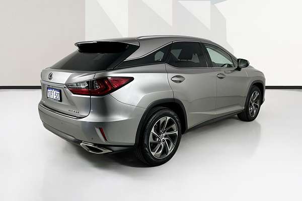 2016 Lexus RX RX350 Sports Luxury GGL25R