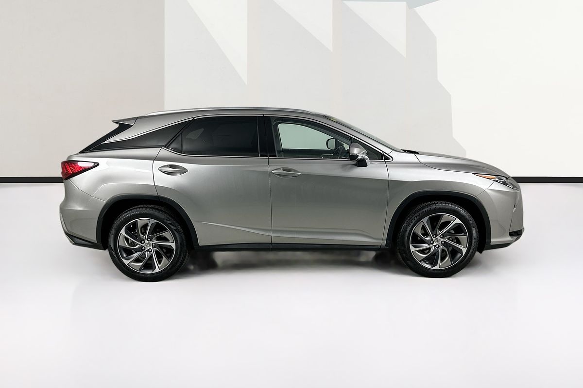 2016 Lexus RX RX350 Sports Luxury GGL25R