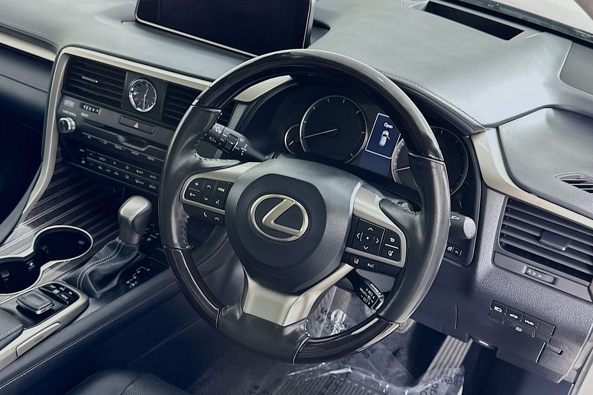2016 Lexus RX RX350 Sports Luxury GGL25R