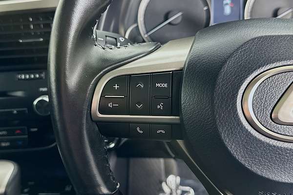 2016 Lexus RX RX350 Sports Luxury GGL25R