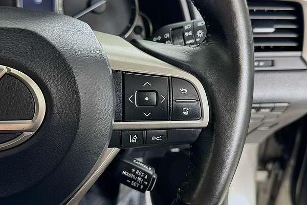 2016 Lexus RX RX350 Sports Luxury GGL25R