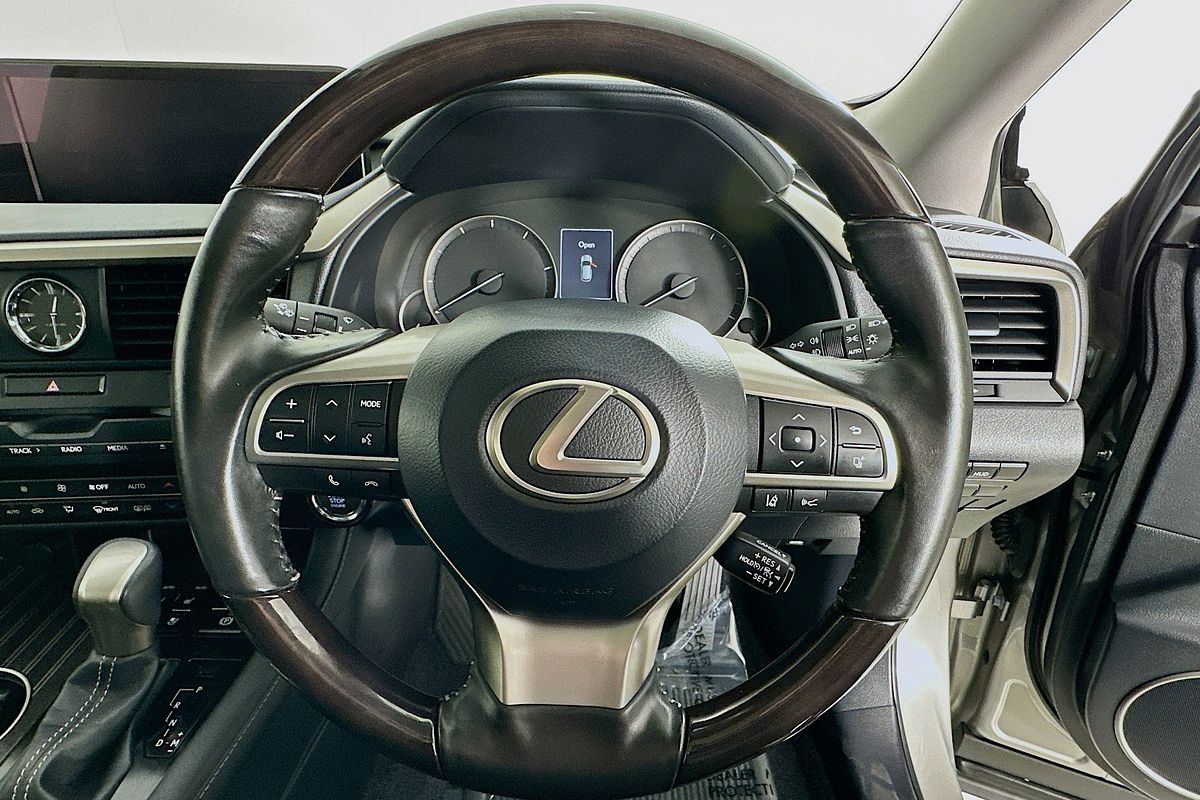 2016 Lexus RX RX350 Sports Luxury GGL25R