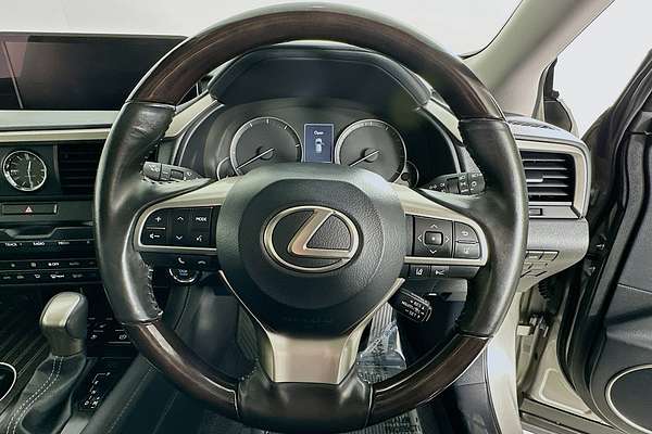 2016 Lexus RX RX350 Sports Luxury GGL25R
