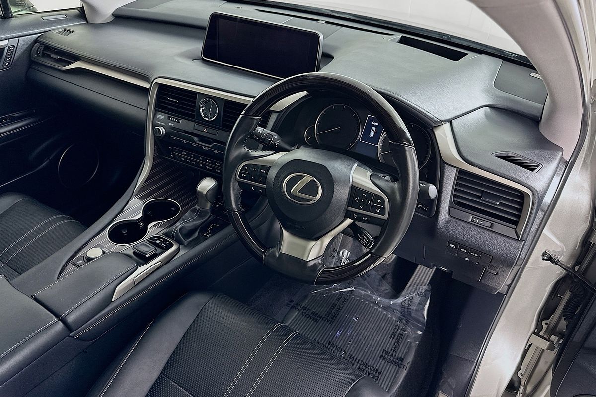 2016 Lexus RX RX350 Sports Luxury GGL25R