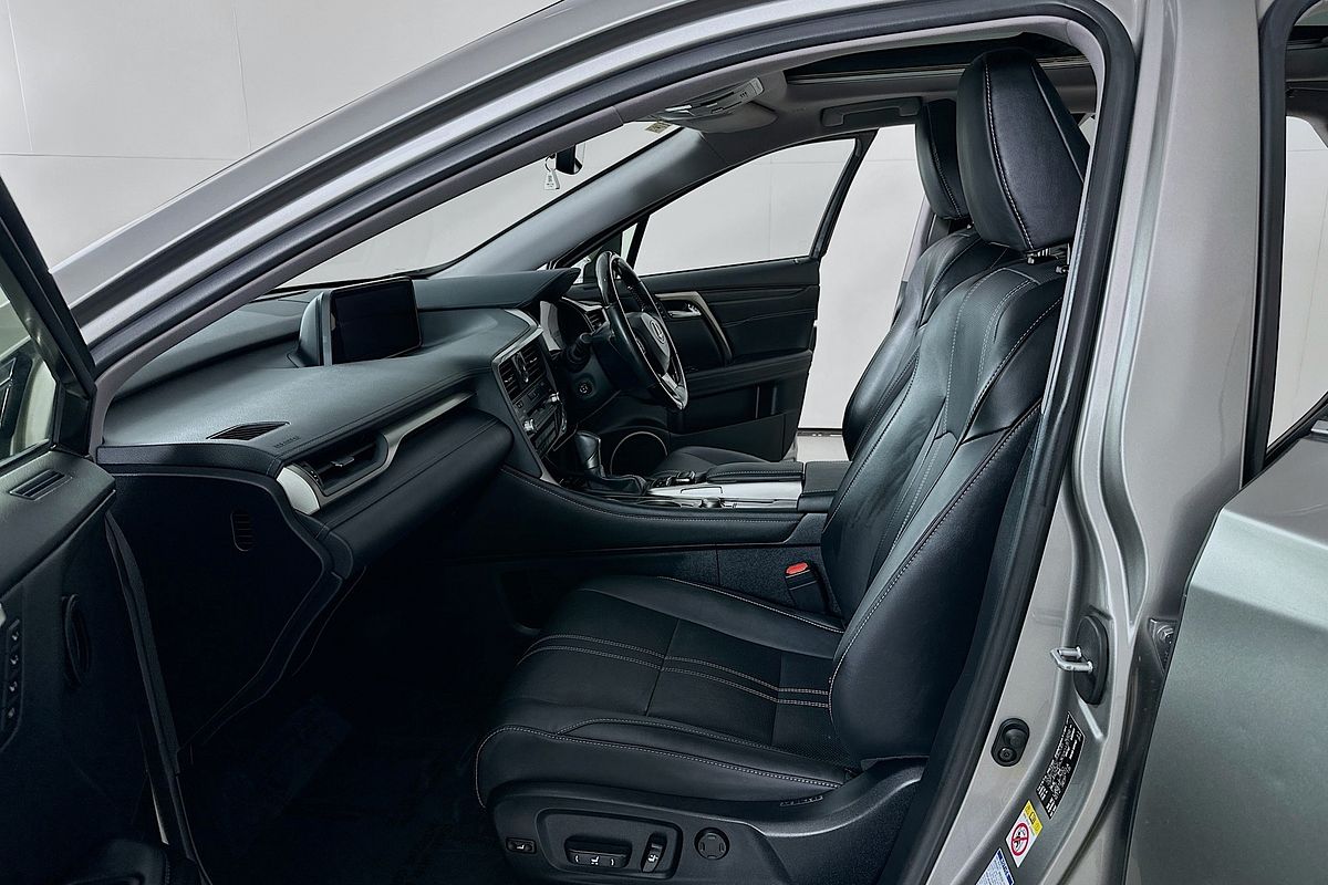 2016 Lexus RX RX350 Sports Luxury GGL25R